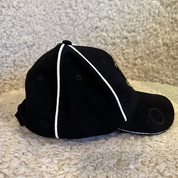 Black St. Andrews Golf Cap - Picture 3 of 9